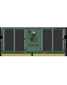 kingston Pamięć notebookowa DDR5 32GB(1*32GB)/4800 - nr 2