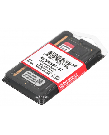 kingston Pamięć notebookowa DDR5 32GB(1*32GB)/4800