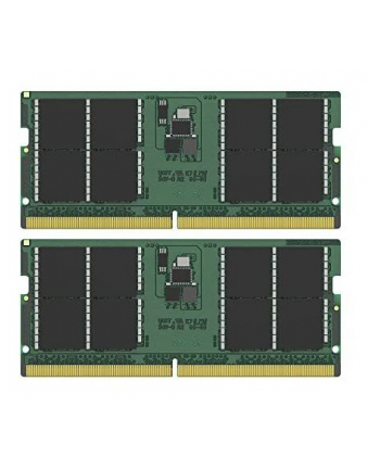 kingston Pamięć notebookowa DDR5 64GB(2*32GB)/4800