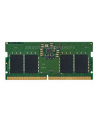 kingston Pamięć notebookowa DDR5 16GB(2*8GB)/4800 - nr 8