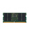 kingston Pamięć notebookowa DDR5 16GB(1*16GB)/4800 - nr 4