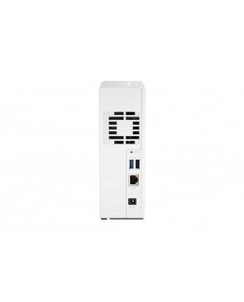qnap Serwer NAS TS-133 1 bay ARM 4C 1.8 GHz 2GB RAM  1 x GbE nr 2