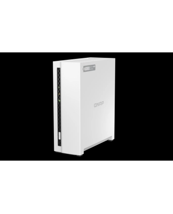 qnap Serwer NAS TS-133 1 bay ARM 4C 1.8 GHz 2GB RAM  1 x GbE nr 1
