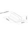 neomounts by newstar Podstawka pod notebooka NSLS300 - nr 70