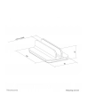 neomounts by newstar Podstawka pod notebooka NSLS300 - nr 83