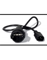 Pwr Cord, 10A, 230V, C14 to Schuko rec/ APC Power Cords , na - nr 18