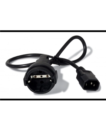 Pwr Cord, 10A, 230V, C14 to Schuko rec/ APC Power Cords , na nr 1
