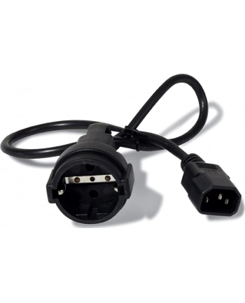 Pwr Cord, 10A, 230V, C14 to Schuko rec/ APC Power Cords , na nr 2