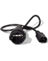 Pwr Cord, 10A, 230V, C14 to Schuko rec/ APC Power Cords , na - nr 21