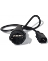 Pwr Cord, 10A, 230V, C14 to Schuko rec/ APC Power Cords , na - nr 35
