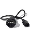 Pwr Cord, 10A, 230V, C14 to Schuko rec/ APC Power Cords , na - nr 36