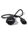 Pwr Cord, 10A, 230V, C14 to Schuko rec/ APC Power Cords , na - nr 3
