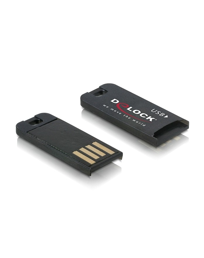 Czytnik kart, DELOCK MIKRO SD USB2.0'' główny