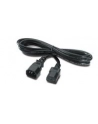 Pwr Cord, 10A, 100-230V, C13 to C14 - nr 10