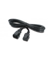 Pwr Cord, 10A, 100-230V, C13 to C14 - nr 14