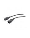 Pwr Cord, 10A, 100-230V, C13 to C14 - nr 17