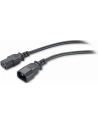 Pwr Cord, 10A, 100-230V, C13 to C14 - nr 21