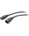 Pwr Cord, 10A, 100-230V, C13 to C14 - nr 23