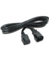 Pwr Cord, 10A, 100-230V, C13 to C14 - nr 26