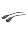 Pwr Cord, 10A, 100-230V, C13 to C14 - nr 31