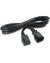 Pwr Cord, 10A, 100-230V, C13 to C14 - nr 33