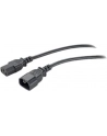 Pwr Cord, 10A, 100-230V, C13 to C14 - nr 35