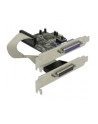 ''KARTA PCI EXPRESS->LPT (DB25) X2 DELOCK'' - nr 10