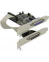 ''KARTA PCI EXPRESS->LPT (DB25) X2 DELOCK'' - nr 15