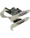''KARTA PCI EXPRESS->LPT (DB25) X2 DELOCK'' - nr 19