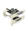 ''KARTA PCI EXPRESS->LPT (DB25) X2 DELOCK'' - nr 9