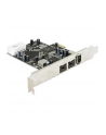 ''KARTA PCI EXPRESS->FIREWIRE 2X1394B+1394A DELOCK'' - nr 16