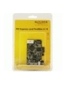 ''KARTA PCI EXPRESS->FIREWIRE 2X1394B+1394A DELOCK'' - nr 7
