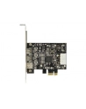 ''KARTA PCI EXPRESS->FIREWIRE 2X1394B+1394A DELOCK'' - nr 9