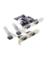 ''KARTA PCI EXPRESS->COM 9PIN X4 DELOCK'' - nr 16