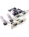 ''KARTA PCI EXPRESS->COM 9PIN X4 DELOCK'' - nr 19