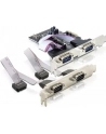 ''KARTA PCI EXPRESS->COM 9PIN X4 DELOCK'' - nr 30
