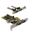 ''KARTA PCI EXPRESS->COM 9PIN X4 DELOCK'' - nr 31