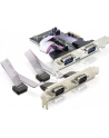 ''KARTA PCI EXPRESS->COM 9PIN X4 DELOCK'' - nr 32