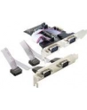 ''KARTA PCI EXPRESS->COM 9PIN X4 DELOCK'' - nr 34