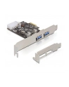 ''KARTA PCI EXPRESS->USB 3.0 2-PORT DELOCK'' - nr 17