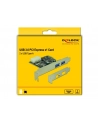 ''KARTA PCI EXPRESS->USB 3.0 2-PORT DELOCK'' - nr 31
