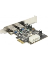 ''KARTA PCI EXPRESS->USB 3.0 2-PORT DELOCK + ŚLEDŹ LOW PROFILE'' - nr 26