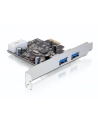 ''KARTA PCI EXPRESS->USB 3.0 2-PORT DELOCK + ŚLEDŹ LOW PROFILE'' - nr 4