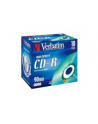 Verbatim CD-R 90/800MB 40X High Capacity extra protection AZO jewel box - 43428 - nr 9