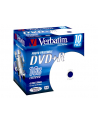 Verbatim DVD+R 4.7GB 16X AZO jewel box WIDE PRINTABLE - 43508 - nr 4