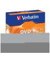 Verbatim DVD-R 4.7GB 16X matte silver/AZO jewel box - 43519 - nr 18