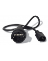Pwr Cord, 10A, 230V, C14 to Schuko rec/ APC Power Cords , na - nr 26