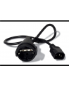 Pwr Cord, 10A, 230V, C14 to Schuko rec/ APC Power Cords , na - nr 27