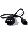 Pwr Cord, 10A, 230V, C14 to Schuko rec/ APC Power Cords , na - nr 28