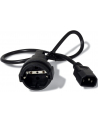 Pwr Cord, 10A, 230V, C14 to Schuko rec/ APC Power Cords , na - nr 29